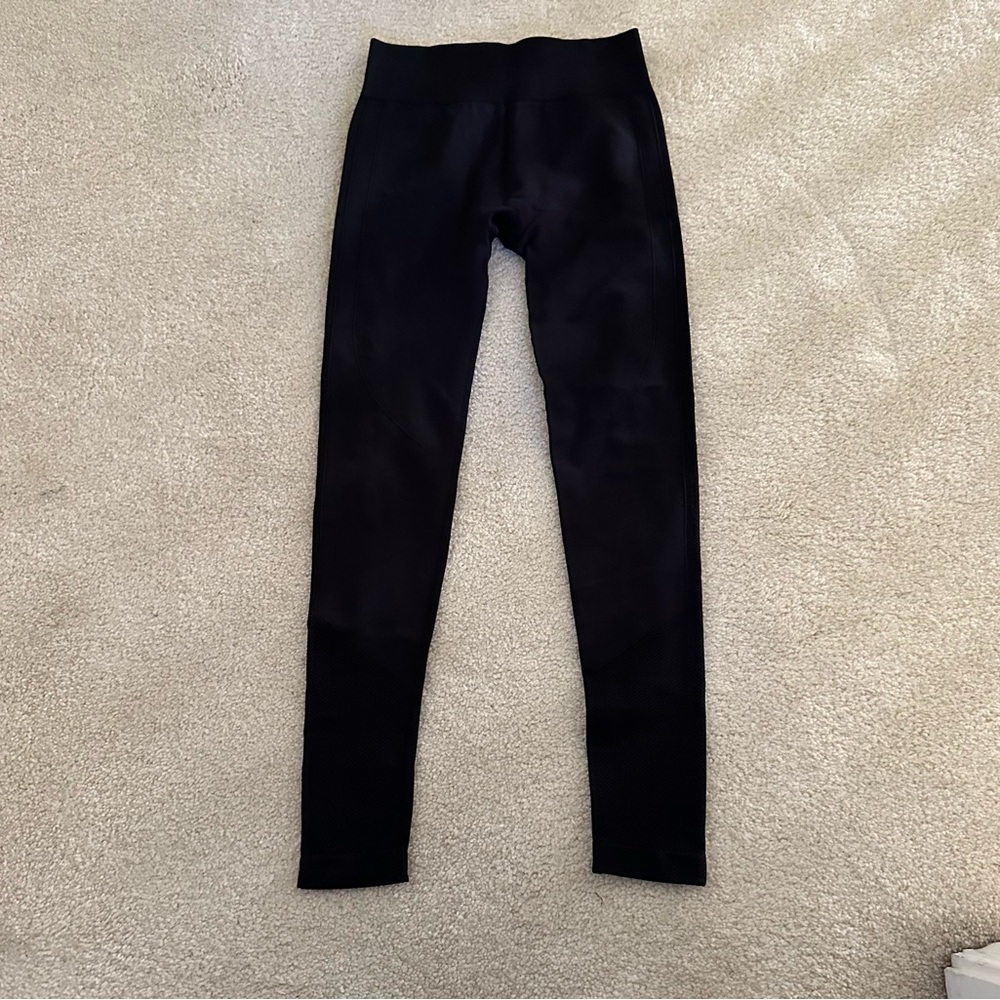 Black Leggings - Spanx